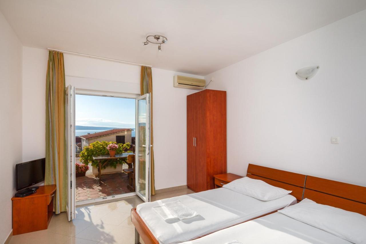Seaview Apartments Grizelj Duće Exterior foto