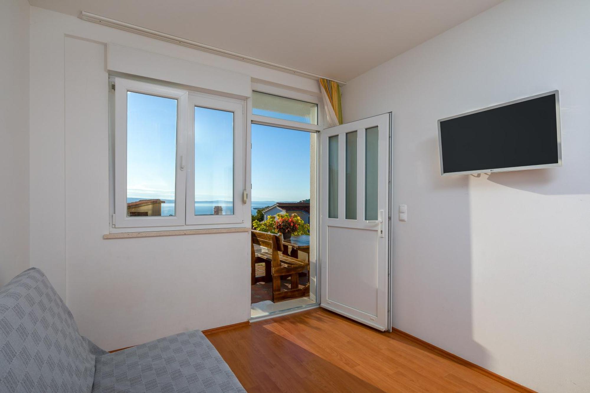 Seaview Apartments Grizelj Duće Quarto foto