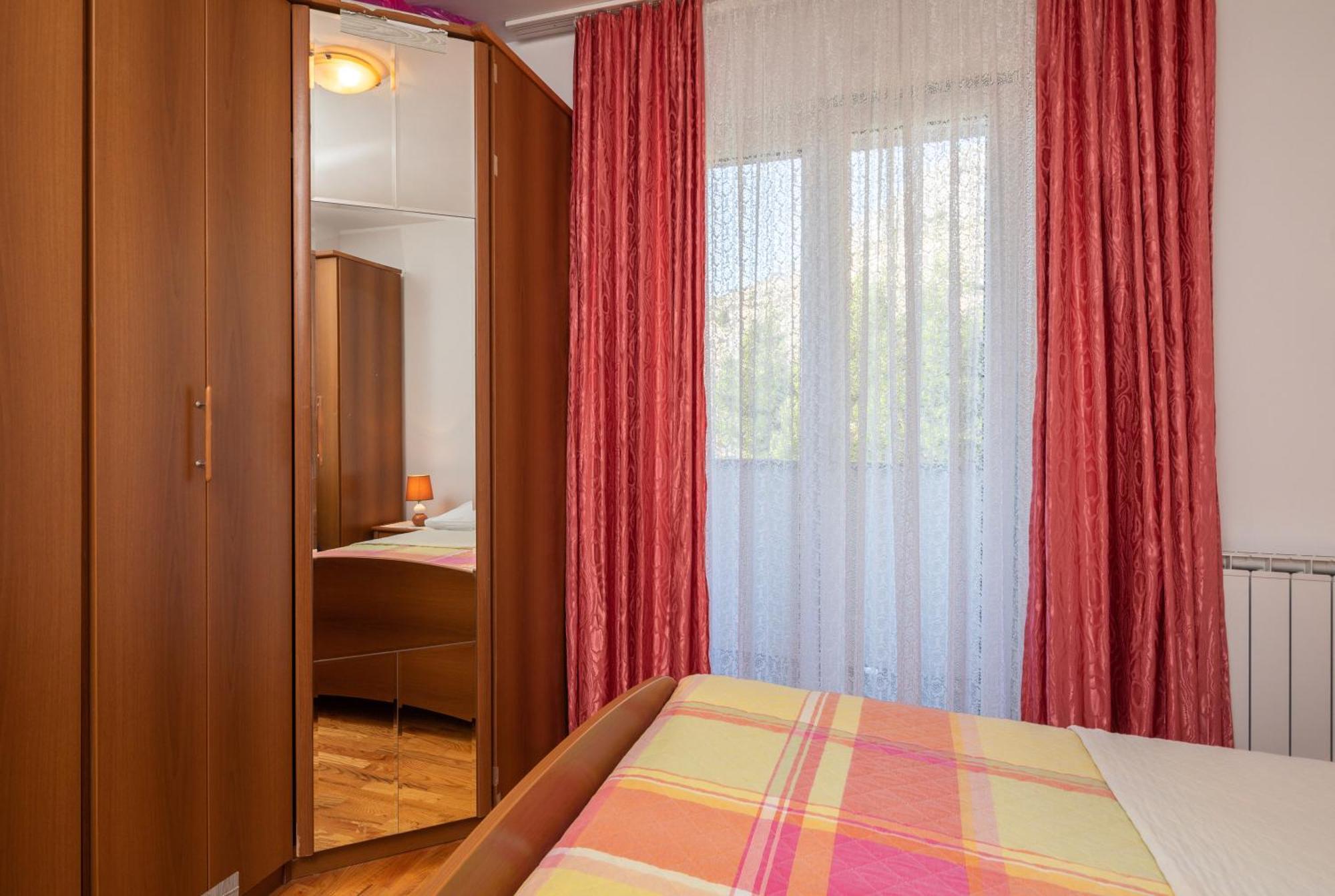 Seaview Apartments Grizelj Duće Quarto foto