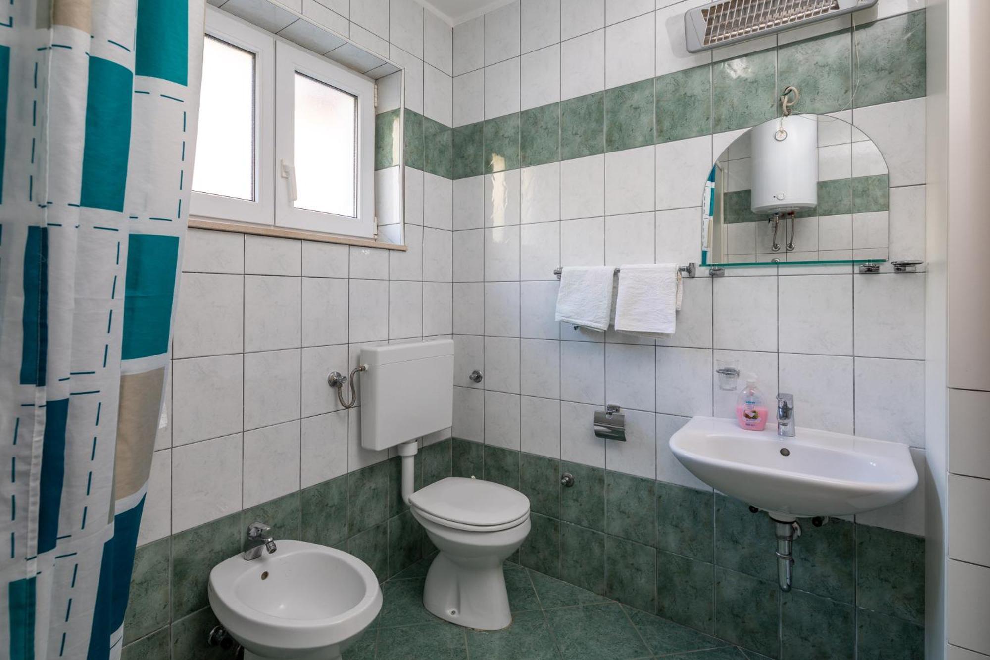 Seaview Apartments Grizelj Duće Quarto foto
