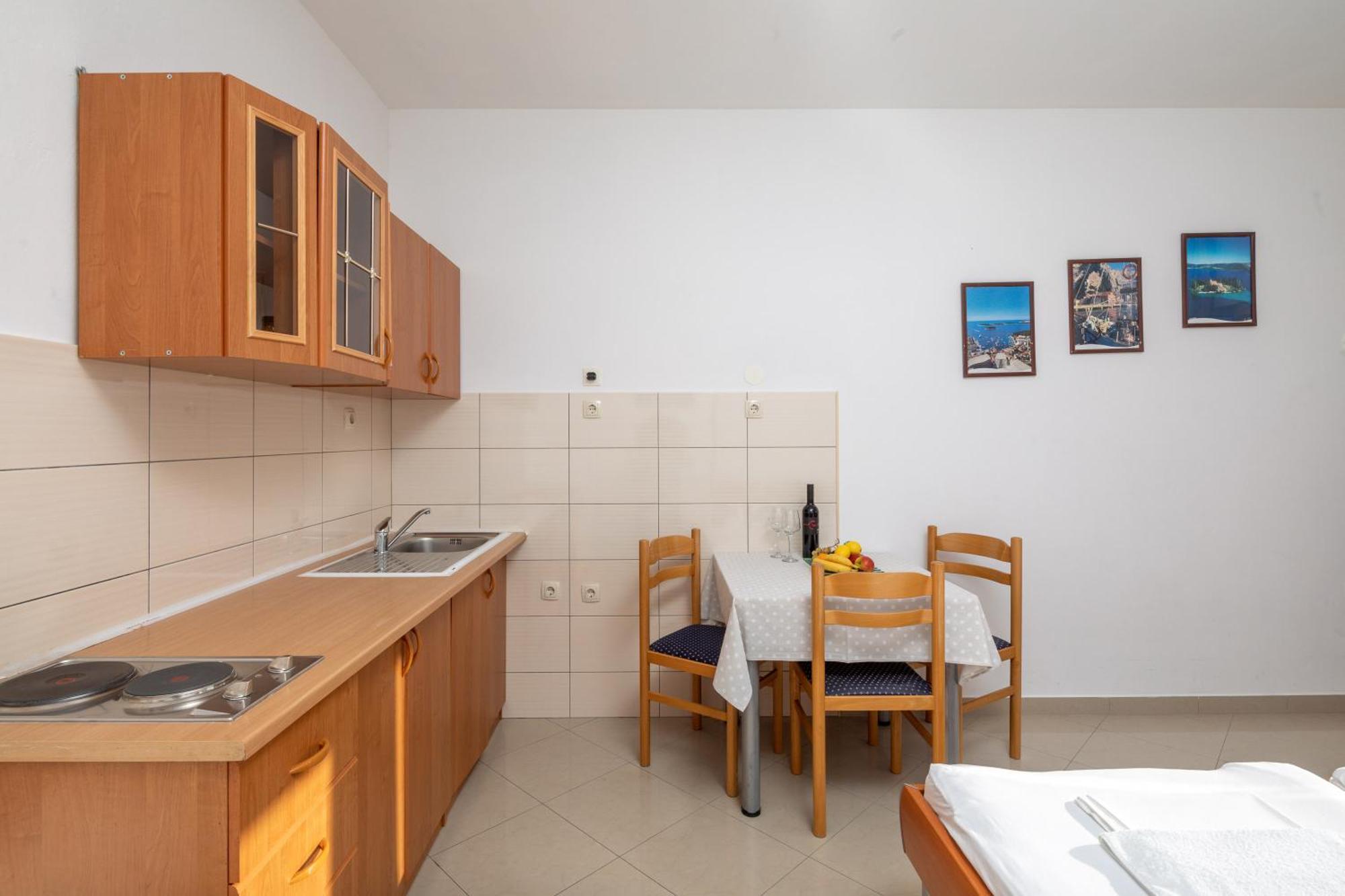 Seaview Apartments Grizelj Duće Quarto foto